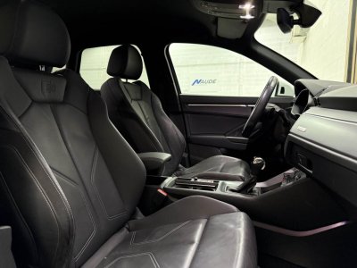 Audi Q3 Quattro 20 40 TDI 190 S-tronic7 S-Line - Véhicule français - 16