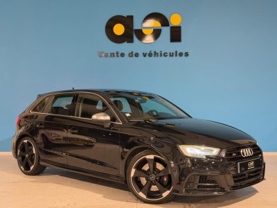 Audi S3 Sportback Quattro 20 TFSI 300 S-TRONIC   - 1