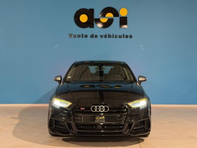 Audi S3 Sportback Quattro 20 TFSI 300 S-TRONIC   - 2