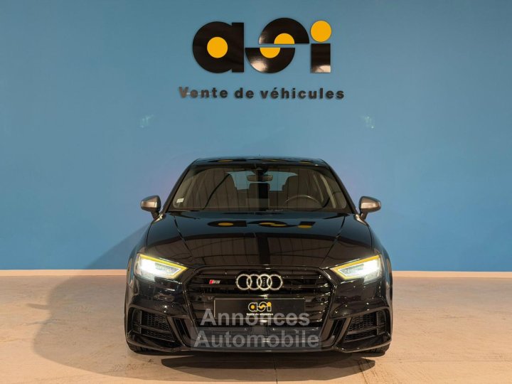 Audi S3 Sportback Quattro 20 TFSI 300 S-TRONIC - 2