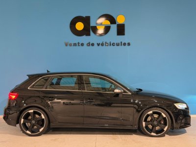 Audi S3 Sportback Quattro 20 TFSI 300 S-TRONIC   - 3