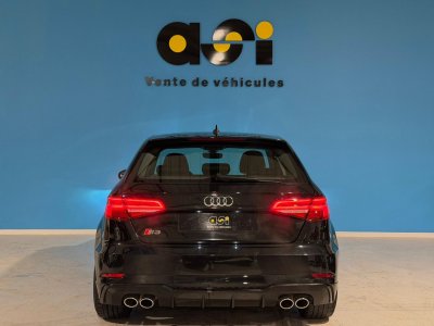 Audi S3 Sportback Quattro 20 TFSI 300 S-TRONIC   - 5