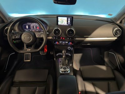 Audi S3 Sportback Quattro 20 TFSI 300 S-TRONIC   - 7