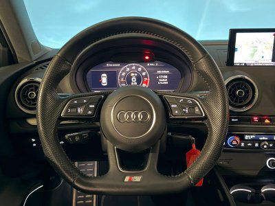 Audi S3 Sportback Quattro 20 TFSI 300 S-TRONIC   - 8