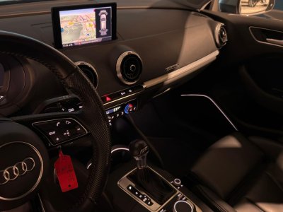 Audi S3 Sportback Quattro 20 TFSI 300 S-TRONIC   - 9