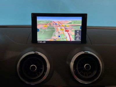 Audi S3 Sportback Quattro 20 TFSI 300 S-TRONIC   - 10