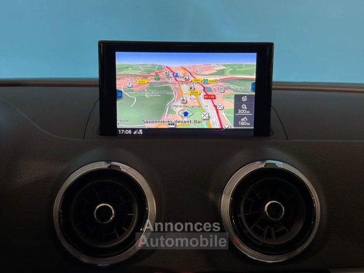 Audi S3 Sportback Quattro 20 TFSI 300 S-TRONIC - 10