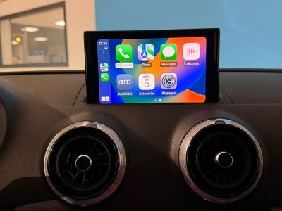 Audi S3 Sportback Quattro 20 TFSI 300 S-TRONIC   - 11