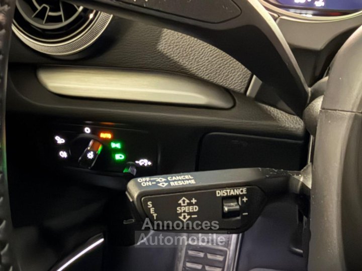 Audi S3 Sportback Quattro 20 TFSI 300 S-TRONIC - 16