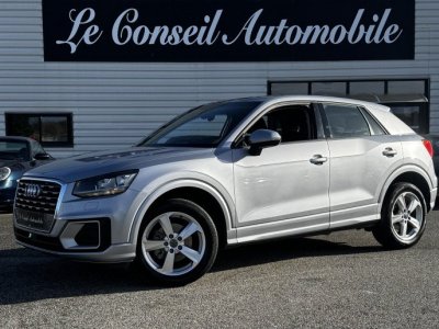 Audi Q2 30 TDI 116CH SPORT LIMITED S TRONIC 7   - 1