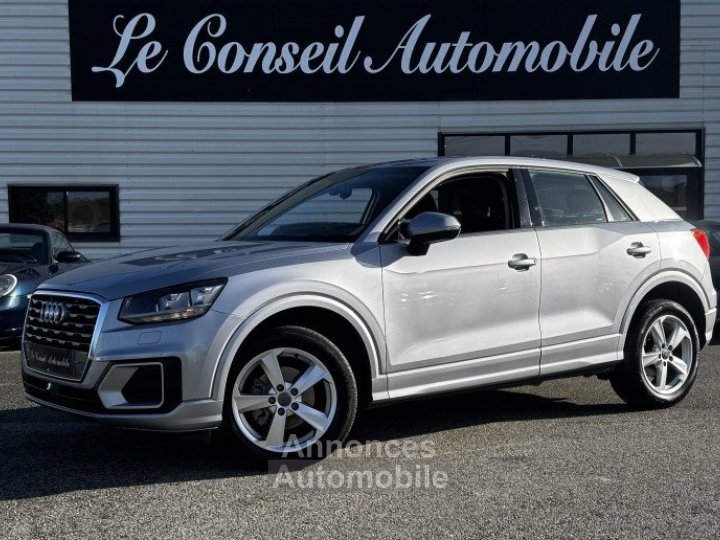 Audi Q2 30 TDI 116CH SPORT LIMITED S TRONIC 7 - 1
