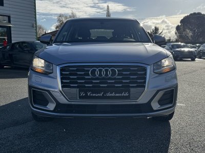 Audi Q2 30 TDI 116CH SPORT LIMITED S TRONIC 7   - 2