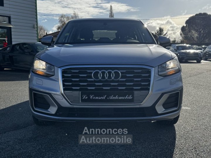 Audi Q2 30 TDI 116CH SPORT LIMITED S TRONIC 7 - 2