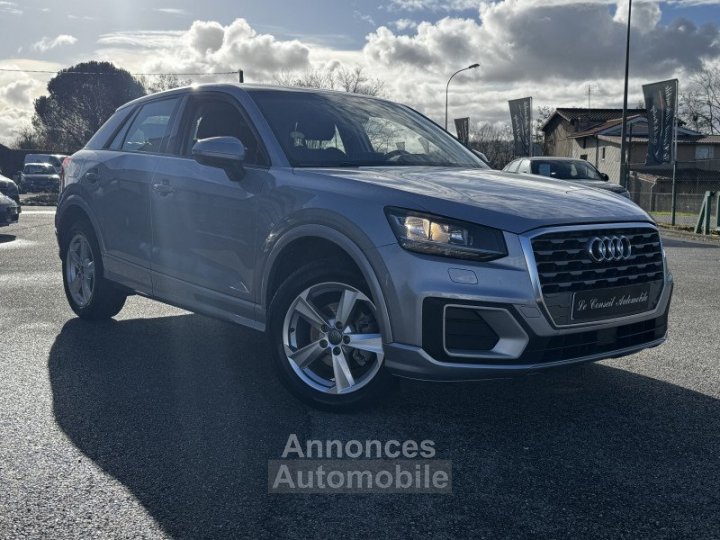 Audi Q2 30 TDI 116CH SPORT LIMITED S TRONIC 7 - 3