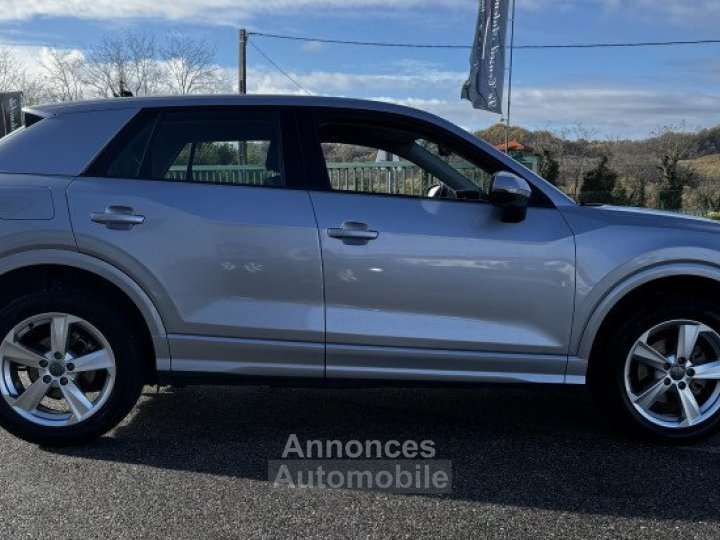 Audi Q2 30 TDI 116CH SPORT LIMITED S TRONIC 7 - 4