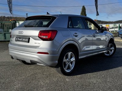 Audi Q2 30 TDI 116CH SPORT LIMITED S TRONIC 7   - 5
