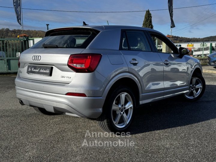 Audi Q2 30 TDI 116CH SPORT LIMITED S TRONIC 7 - 5