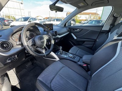 Audi Q2 30 TDI 116CH SPORT LIMITED S TRONIC 7   - 6