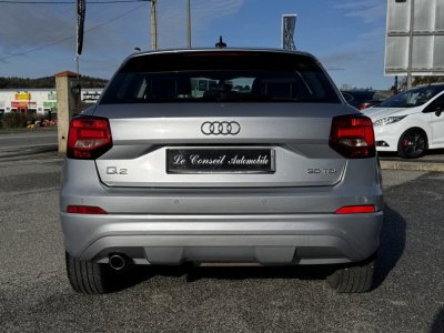 Audi Q2 30 TDI 116CH SPORT LIMITED S TRONIC 7   - 7