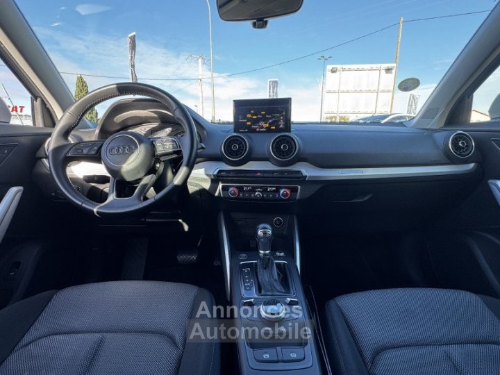 Audi Q2 30 TDI 116CH SPORT LIMITED S TRONIC 7 - 12