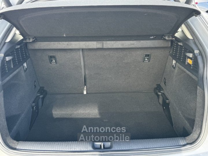 Audi Q2 30 TDI 116CH SPORT LIMITED S TRONIC 7 - 17