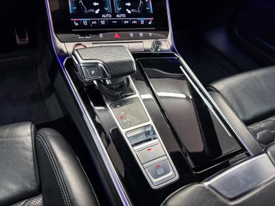 Audi RS6 AVANT C8 4,0 V8 TFSI 600CH QUATTRO TIPTRONIC - IMMAT FRANCAISE - SUIVI - CERAMIQUES - TOIT OUVRANT - BO - SOFT CLOSE - GARANTIE - 13