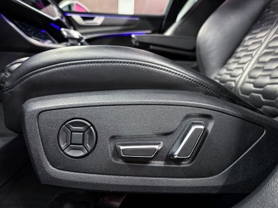 Audi RS6 AVANT C8 4,0 V8 TFSI 600CH QUATTRO TIPTRONIC - IMMAT FRANCAISE - SUIVI - CERAMIQUES - TOIT OUVRANT - BO - SOFT CLOSE - GARANTIE - 18