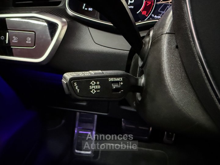 Audi RS6 AVANT C8 4,0 V8 TFSI 600CH QUATTRO TIPTRONIC - IMMAT FRANCAISE - SUIVI - CERAMIQUES - TOIT OUVRANT - BO - SOFT CLOSE - GARANTIE - 20