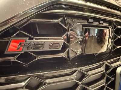 Audi RS6 AVANT C8 4,0 V8 TFSI 600CH QUATTRO TIPTRONIC - IMMAT FRANCAISE - SUIVI - CERAMIQUES - TOIT OUVRANT - BO - SOFT CLOSE - GARANTIE - 23