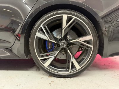 Audi RS6 AVANT C8 4,0 V8 TFSI 600CH QUATTRO TIPTRONIC - IMMAT FRANCAISE - SUIVI - CERAMIQUES - TOIT OUVRANT - BO - SOFT CLOSE - GARANTIE - 24