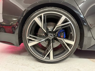 Audi RS6 AVANT C8 4,0 V8 TFSI 600CH QUATTRO TIPTRONIC - IMMAT FRANCAISE - SUIVI - CERAMIQUES - TOIT OUVRANT - BO - SOFT CLOSE - GARANTIE - 26