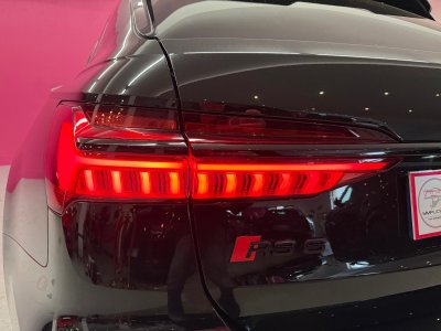 Audi RS6 AVANT C8 4,0 V8 TFSI 600CH QUATTRO TIPTRONIC - IMMAT FRANCAISE - SUIVI - CERAMIQUES - TOIT OUVRANT - BO - SOFT CLOSE - GARANTIE - 28