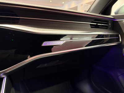 Audi RS6 AVANT C8 4,0 V8 TFSI 600CH QUATTRO TIPTRONIC - IMMAT FRANCAISE - SUIVI - CERAMIQUES - TOIT OUVRANT - BO - SOFT CLOSE - GARANTIE - 32