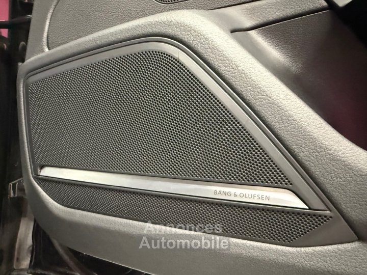 Audi RS6 AVANT C8 4,0 V8 TFSI 600CH QUATTRO TIPTRONIC - IMMAT FRANCAISE - SUIVI - CERAMIQUES - TOIT OUVRANT - BO - SOFT CLOSE - GARANTIE - 33