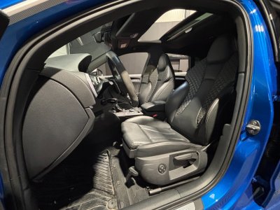 Audi RS3 SPORTBACK 25 TFSI 400 S tronic 7 Quattro - parfait &eacute;tat - entretien full - toit ouvrant - nombreuses options   - 9