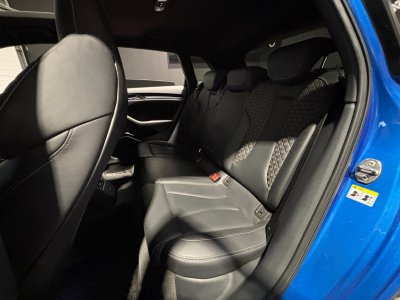 Audi RS3 SPORTBACK 25 TFSI 400 S tronic 7 Quattro - parfait &eacute;tat - entretien full - toit ouvrant - nombreuses options   - 10