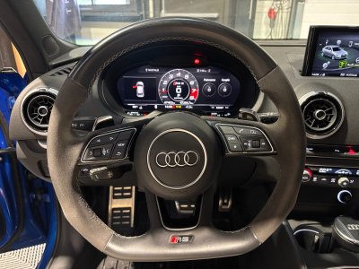 Audi RS3 SPORTBACK 25 TFSI 400 S tronic 7 Quattro - parfait &eacute;tat - entretien full - toit ouvrant - nombreuses options   - 15
