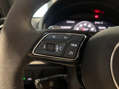 Audi RS3 SPORTBACK 25 TFSI 400 S tronic 7 Quattro - parfait &eacute;tat - entretien full - toit ouvrant - nombreuses options   - 16