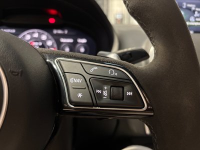 Audi RS3 SPORTBACK 25 TFSI 400 S tronic 7 Quattro - parfait &eacute;tat - entretien full - toit ouvrant - nombreuses options   - 17