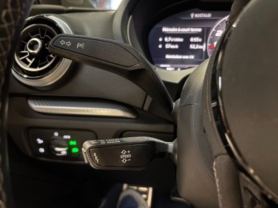 Audi RS3 SPORTBACK 25 TFSI 400 S tronic 7 Quattro - parfait &eacute;tat - entretien full - toit ouvrant - nombreuses options   - 18