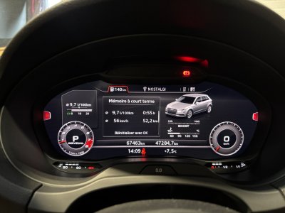 Audi RS3 SPORTBACK 25 TFSI 400 S tronic 7 Quattro - parfait &eacute;tat - entretien full - toit ouvrant - nombreuses options   - 20