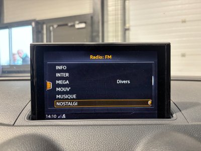 Audi RS3 SPORTBACK 25 TFSI 400 S tronic 7 Quattro - parfait &eacute;tat - entretien full - toit ouvrant - nombreuses options   - 23