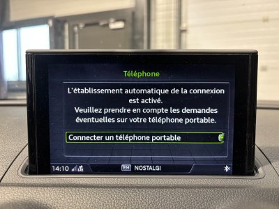 Audi RS3 SPORTBACK 25 TFSI 400 S tronic 7 Quattro - parfait &eacute;tat - entretien full - toit ouvrant - nombreuses options   - 24