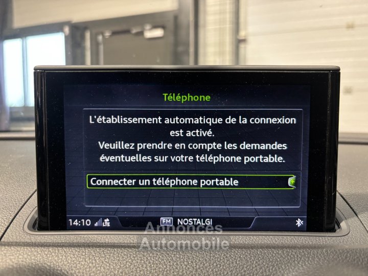 Audi RS3 SPORTBACK 25 TFSI 400 S tronic 7 Quattro - parfait &eacute;tat - entretien full - toit ouvrant - nombreuses options - 24