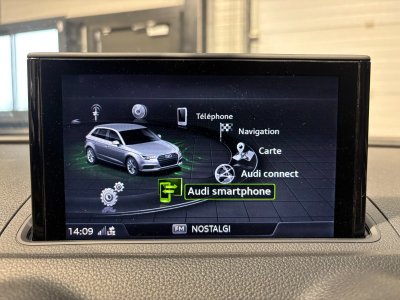 Audi RS3 SPORTBACK 25 TFSI 400 S tronic 7 Quattro - parfait &eacute;tat - entretien full - toit ouvrant - nombreuses options   - 26