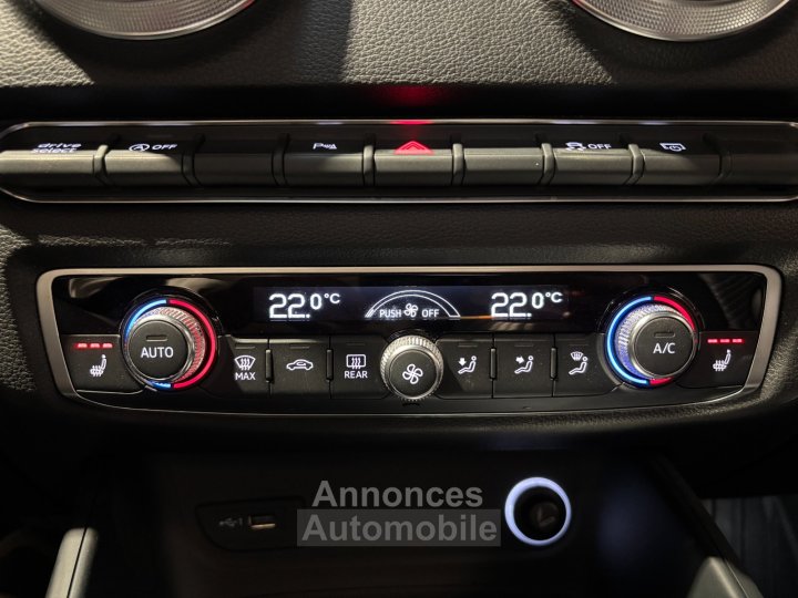 Audi RS3 SPORTBACK 25 TFSI 400 S tronic 7 Quattro - parfait &eacute;tat - entretien full - toit ouvrant - nombreuses options - 27