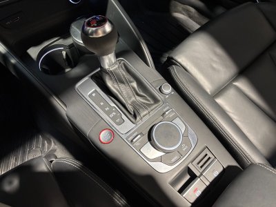 Audi RS3 SPORTBACK 25 TFSI 400 S tronic 7 Quattro - parfait &eacute;tat - entretien full - toit ouvrant - nombreuses options   - 29