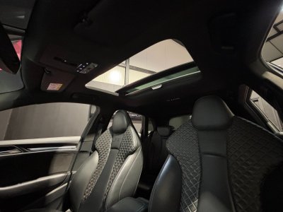 Audi RS3 SPORTBACK 25 TFSI 400 S tronic 7 Quattro - parfait &eacute;tat - entretien full - toit ouvrant - nombreuses options   - 30
