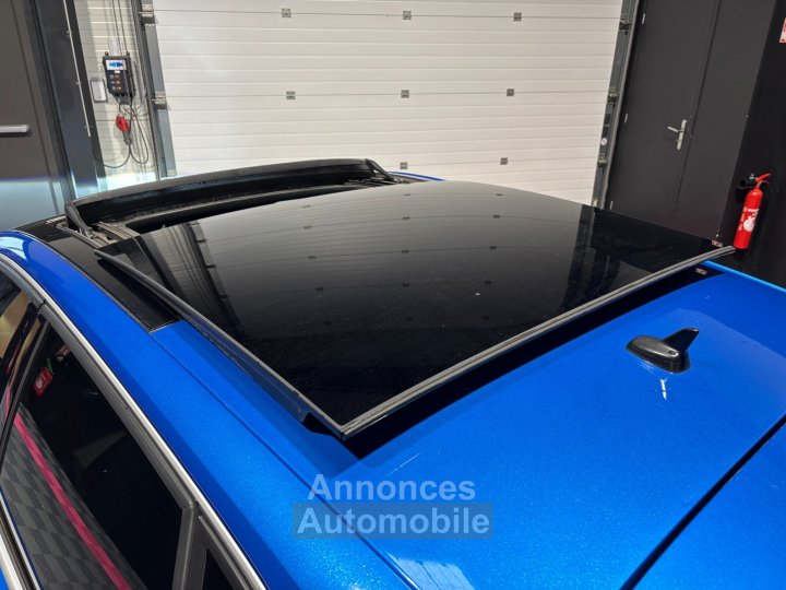 Audi RS3 SPORTBACK 25 TFSI 400 S tronic 7 Quattro - parfait &eacute;tat - entretien full - toit ouvrant - nombreuses options - 32