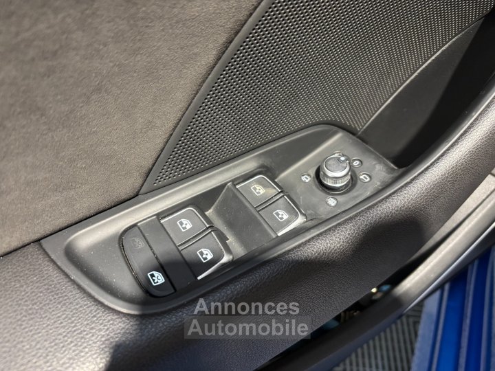 Audi RS3 SPORTBACK 25 TFSI 400 S tronic 7 Quattro - parfait &eacute;tat - entretien full - toit ouvrant - nombreuses options - 35